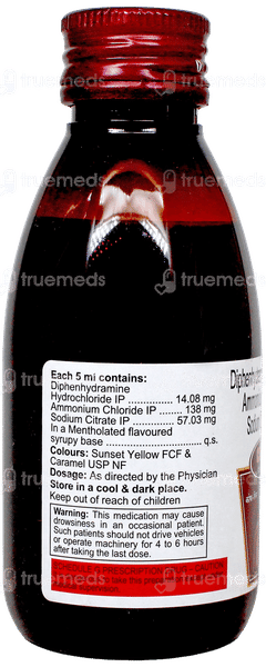 Cof Ryl Syrup 100 ML